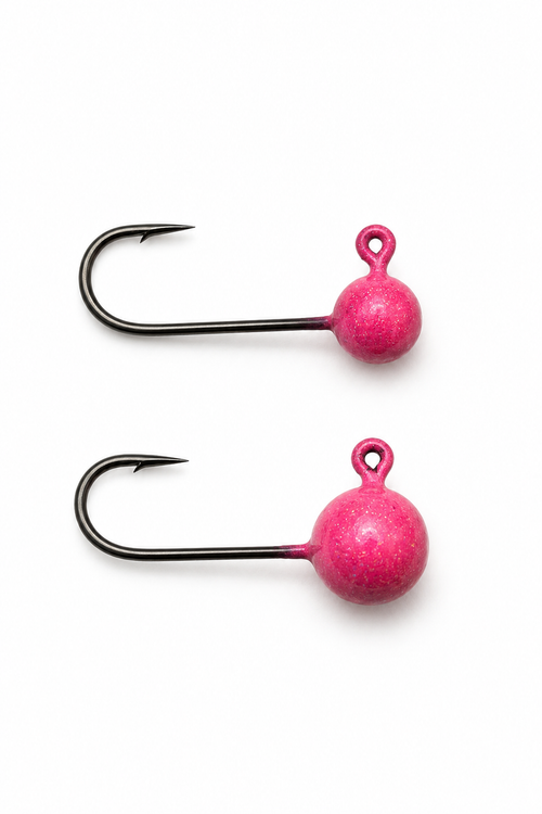 Flamingo Jighead