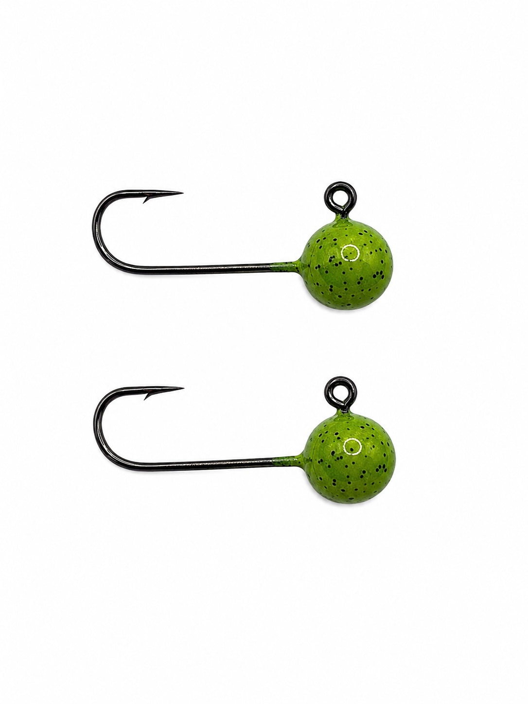 Key-Lime Jighead