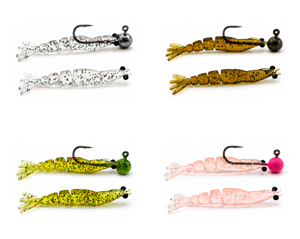 Soft Plastics